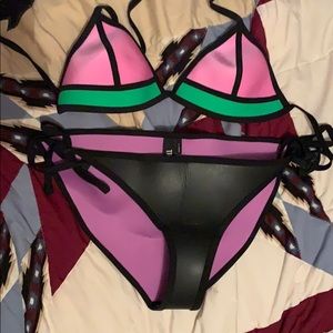 Triangl Bikini With dust bag